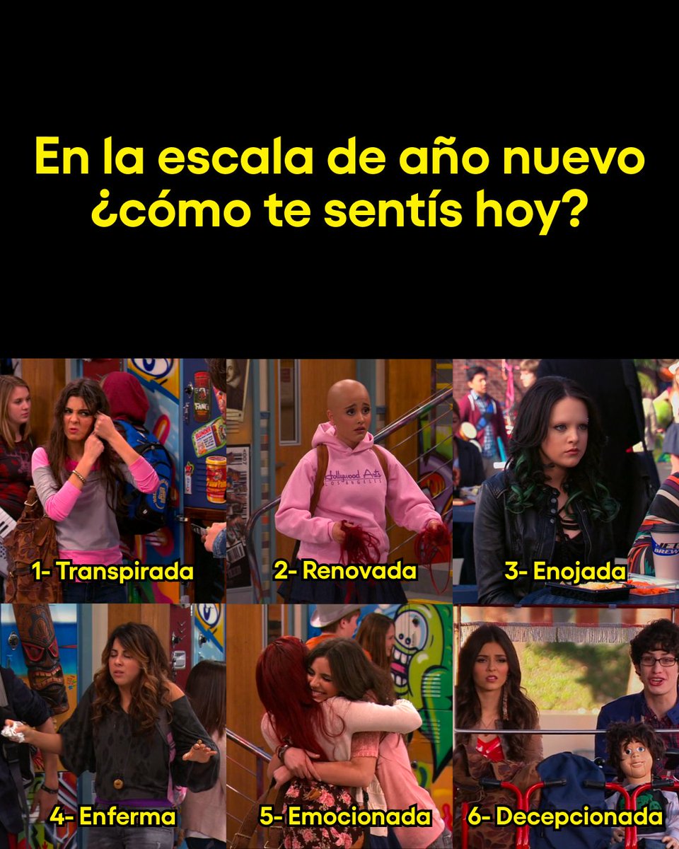 Yo estoy renovada, ¿vos cómo te sentís? ✨
#PlutoTV #Entretenimiento