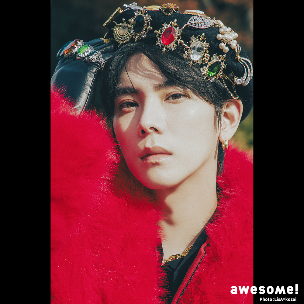 BP25th_awesome's tweet image. ＼✨🎂Happy Birthday🎂✨／

#YU さん✨

お誕生日おめでとうございますっ🎉

実り多い素敵な一年になりますように🌱

#楊宇騰YU
@YU_Staff_