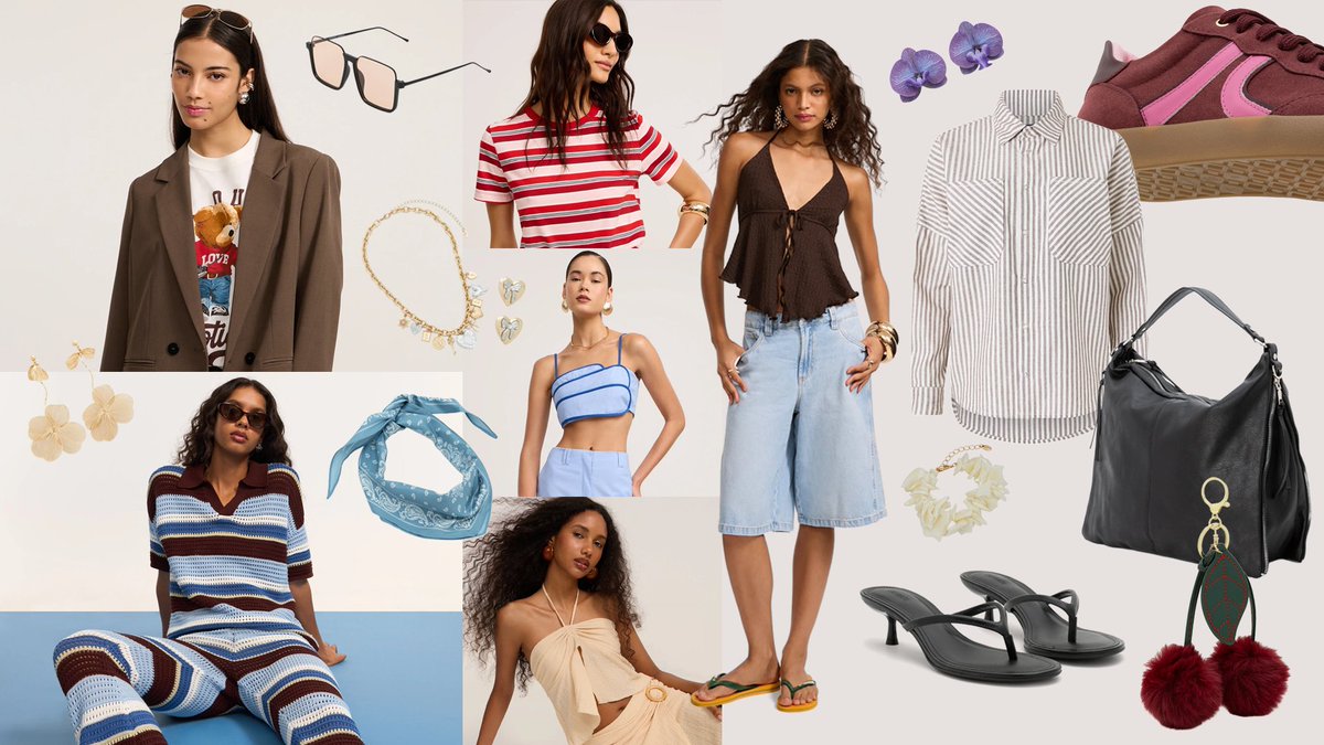 contrato renovado ✅

trends que vieram de 2025 pra continuar nos seus lookinhos fashionistas! 😎✨ qual é a tendência que você ficou mais feliz em ver de volta?