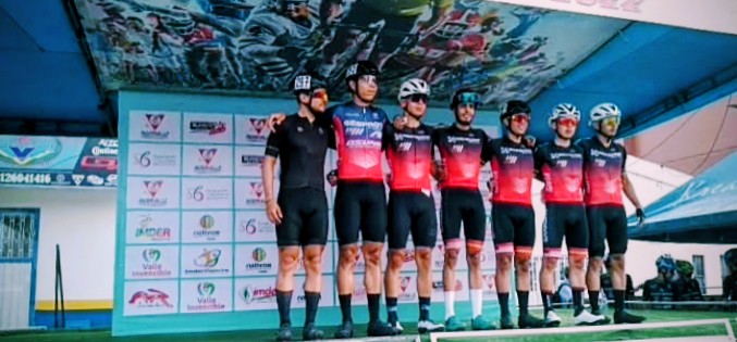 GespromT's tweet photo. @TeamGespromInfo vuelta al táchira 2026 https://t.co/GJueMsjGBv