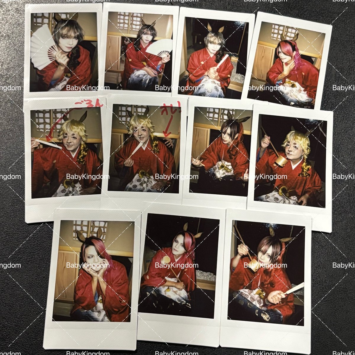 BabyKingdom 志記🗡 (@bk_shiki) / Posts / X