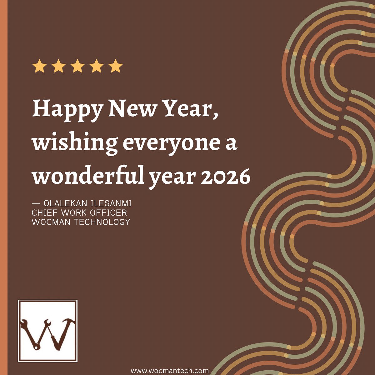 Wocman technology tweet media