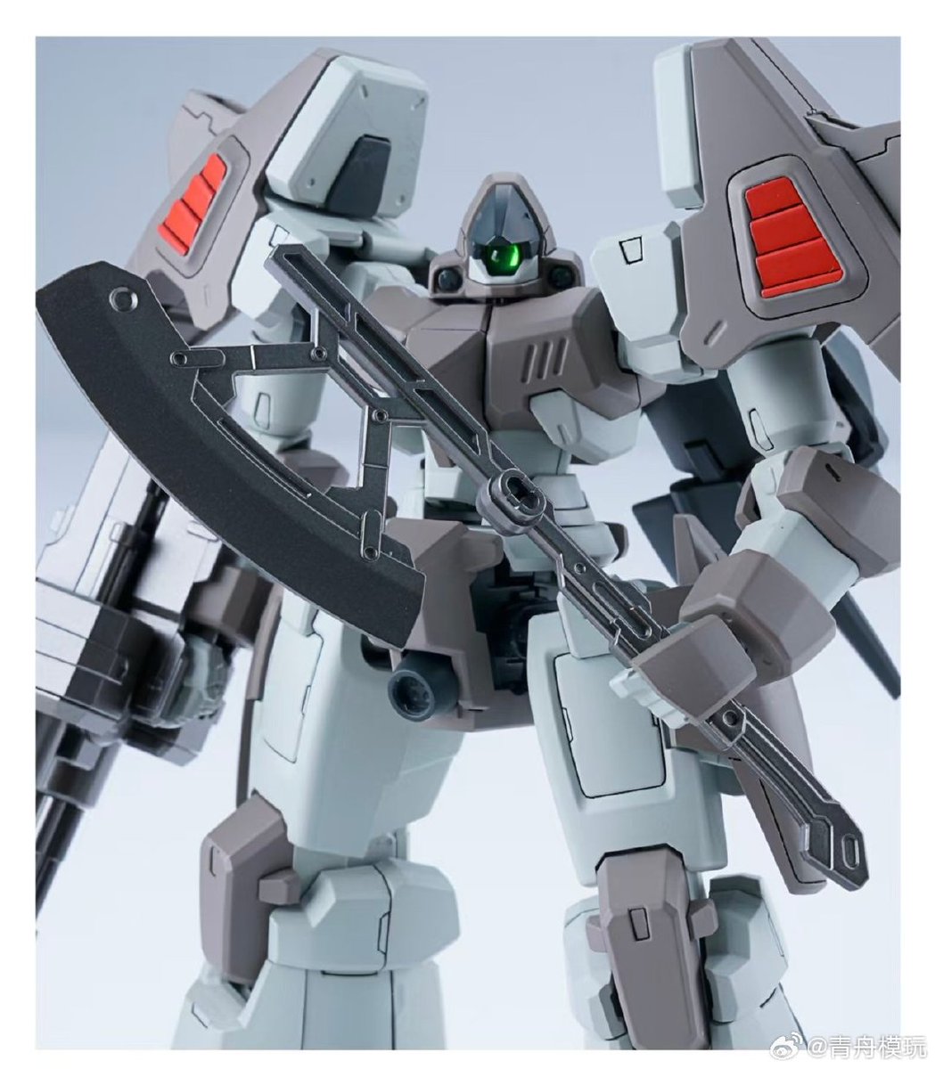 KRW_KRW_KRW's tweet image. qingzhou model
Python（MMS-01 Serpent）
1/144 plastic model kit
2026January