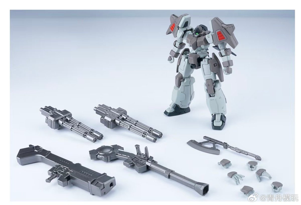 KRW_KRW_KRW's tweet image. qingzhou model
Python（MMS-01 Serpent）
1/144 plastic model kit
2026January