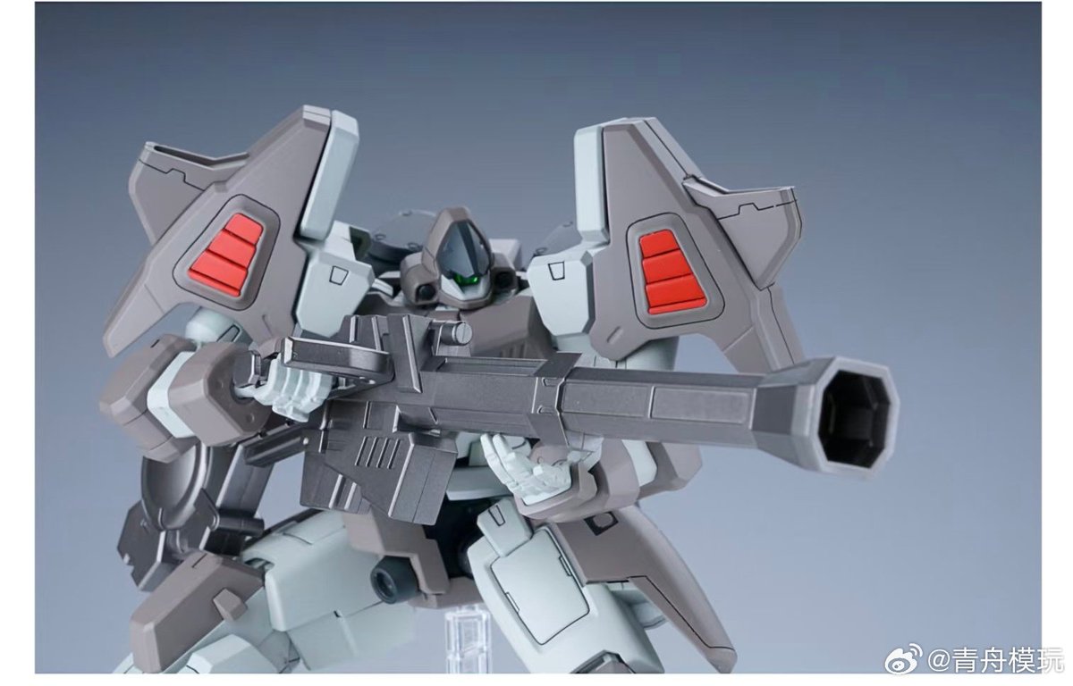 KRW_KRW_KRW's tweet image. qingzhou model
Python（MMS-01 Serpent）
1/144 plastic model kit
2026January