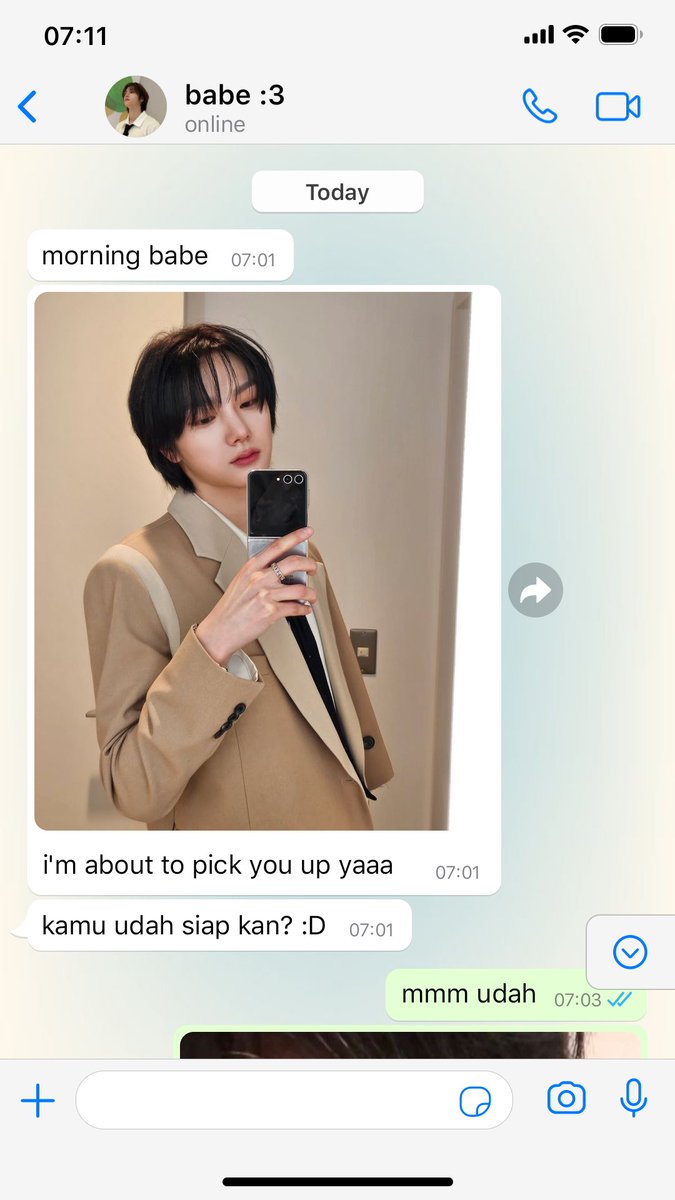 labyrieth's tweet image. sungdaeng intern x intern tapi yang satu bapaknya yang punya kantor 🥸 one tweet au