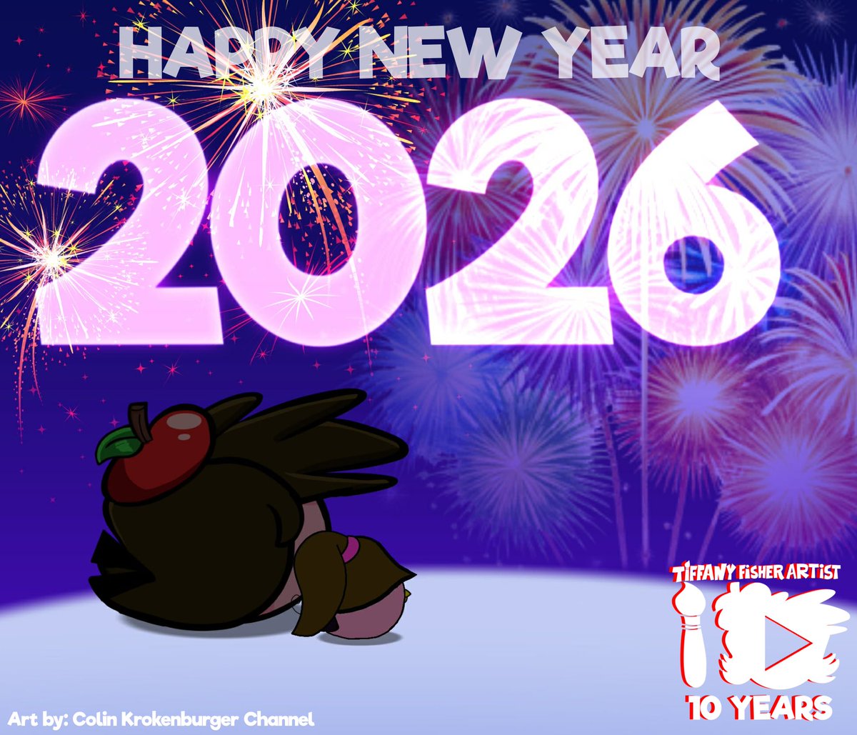 TIFFANY FISHER ARTIST tweet media