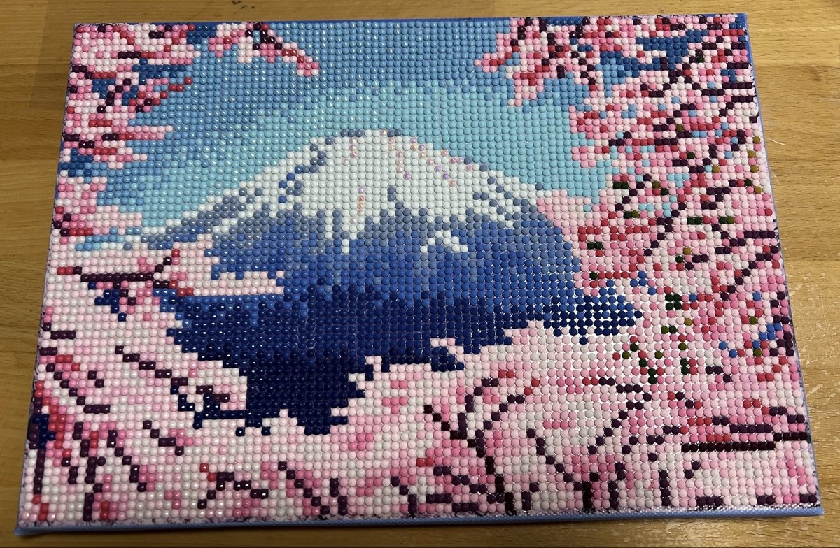 新年㊗️ 初完成DA ショップチャンネル頒布会 『世界遺産』 新年を祝う