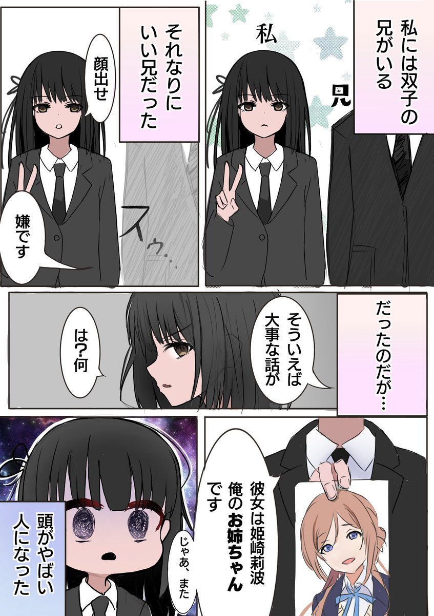 莉波お姉さんのプロデューサー 