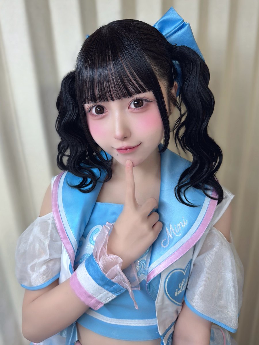 くららの成長みにきてよ！🩵
