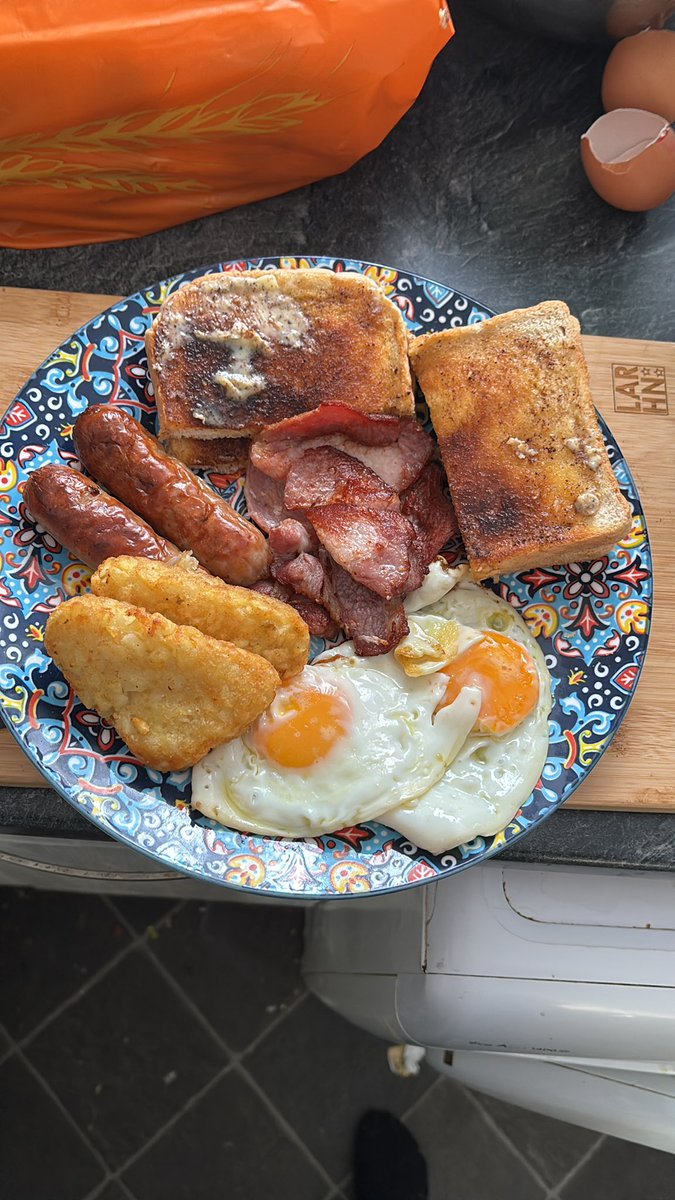 Trigger’s Broom tweet media