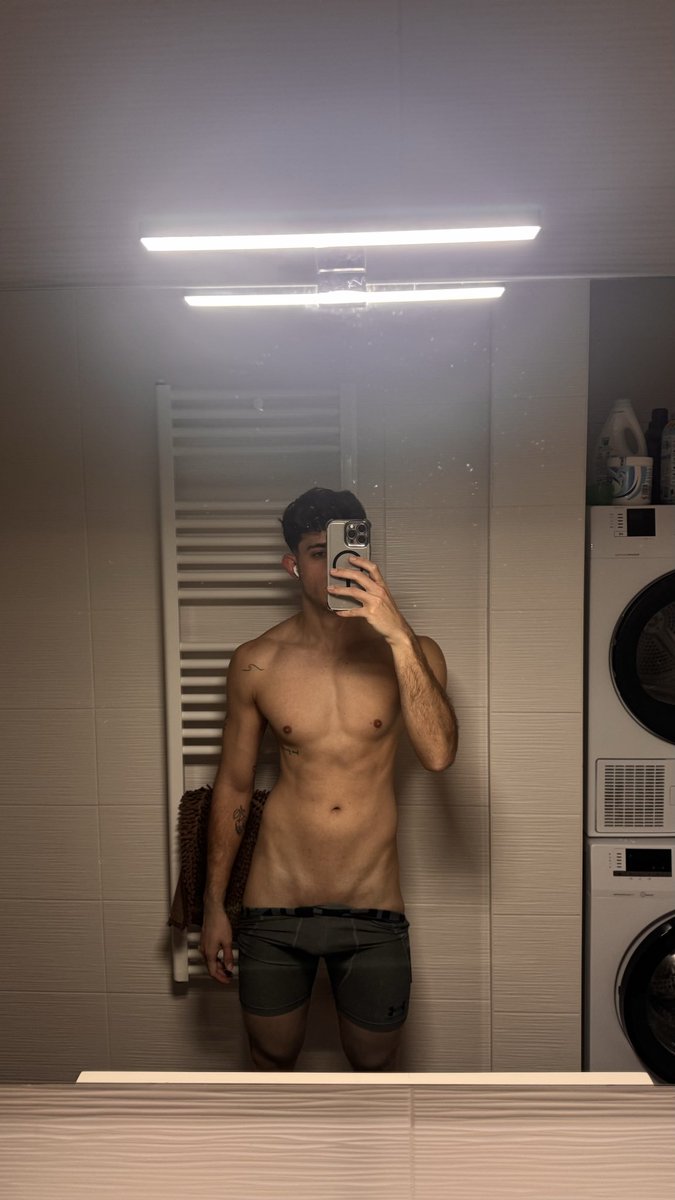 Post run 🏃‍♂️