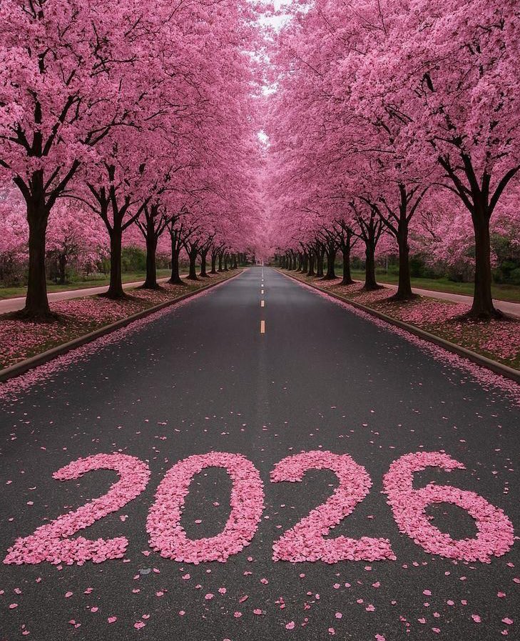 كل عام وانتم بخير بمناسبة #السنة_الجديدة_2026