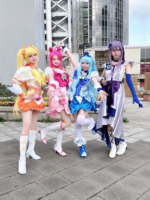 Twitterのコスプレ画像12