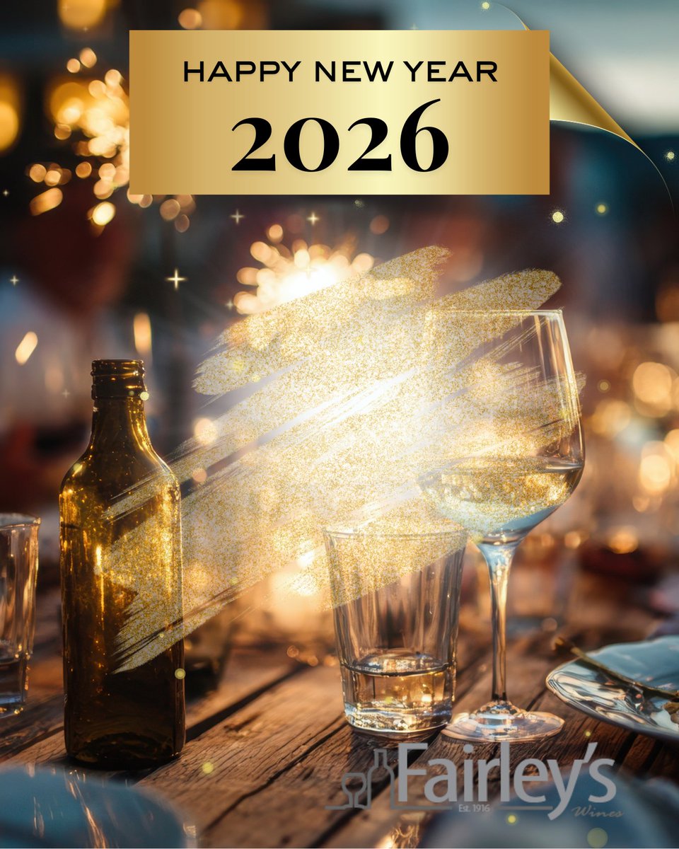 Fairley's Wines tweet media