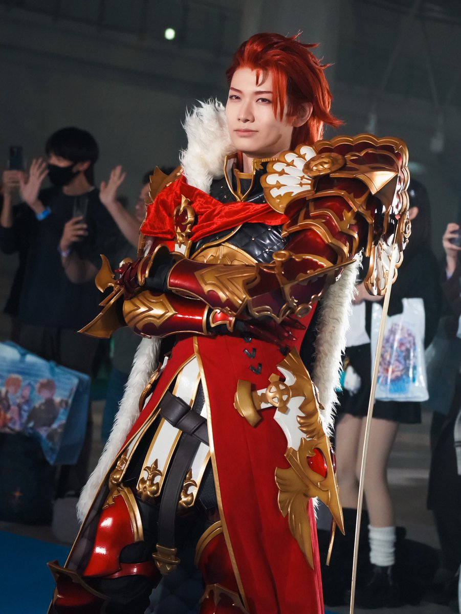 パーシヴァル

#グラフェス #グラブルフェス #グラブルフェス2025 #グラフェス2025