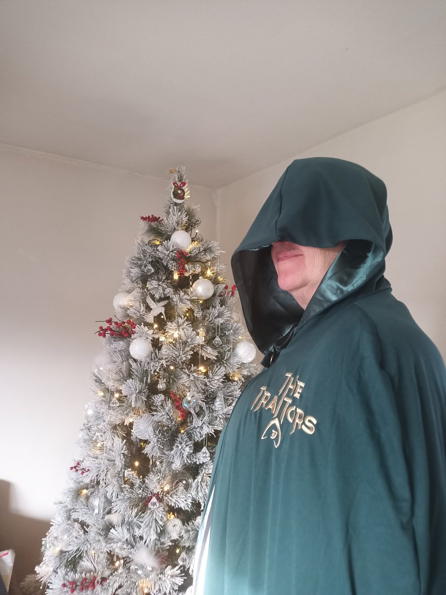 I'm ready <a href="/the_traitors_/">The Traitors HQ</a>