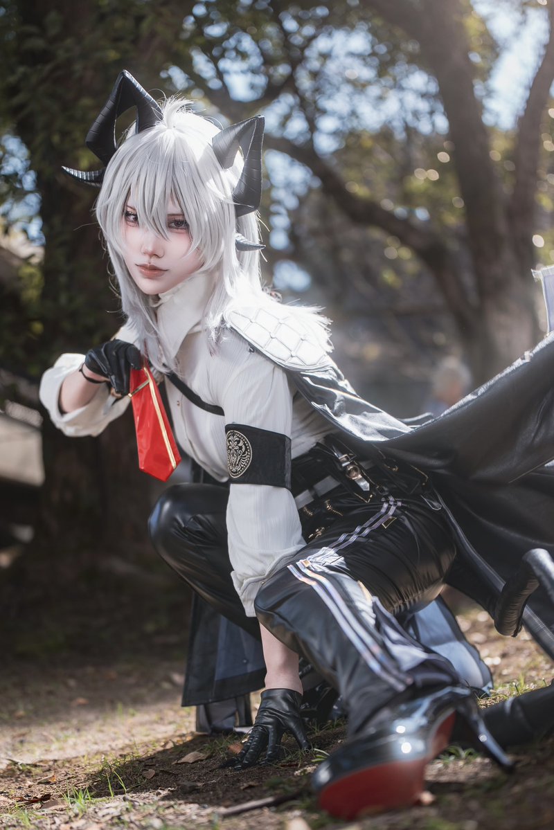 cos.ザンニー

 #鳴潮  #ザンニー