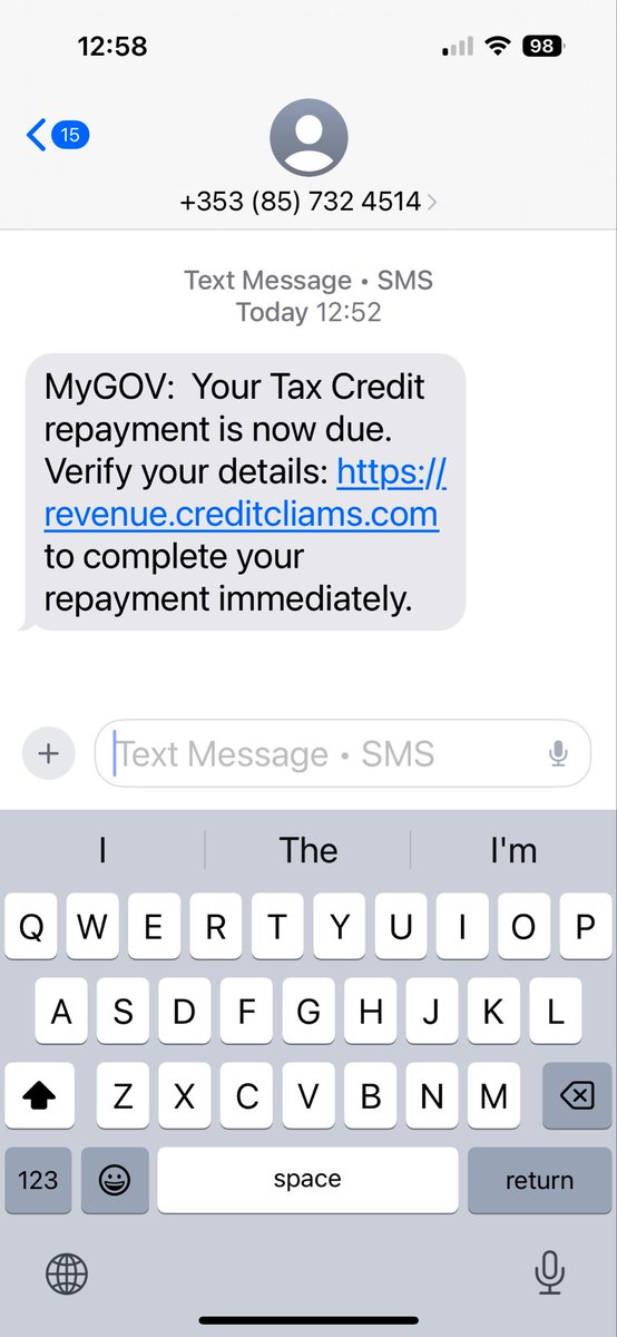 Please Share #fraud #revenue <a href="/gardainfo/">Garda Info</a> <a href="/rtenews/">RTÉ News</a>