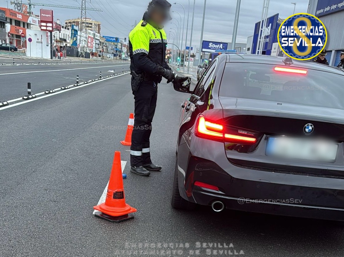 Emergencias Sevilla tweet media