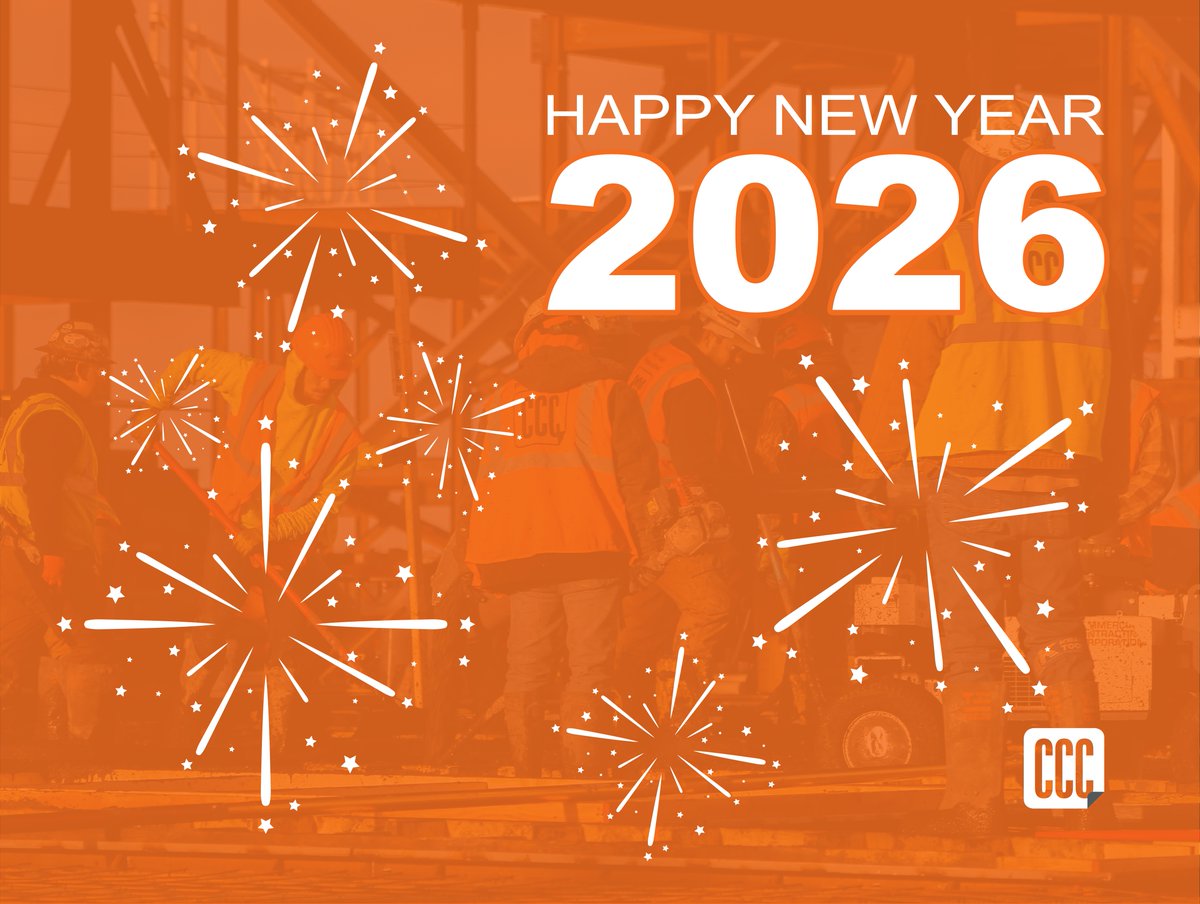 Happy New Year!

Wishing everyone a happy, healthy, and fulfilling 2026. Can't wait to see what this year has in store!