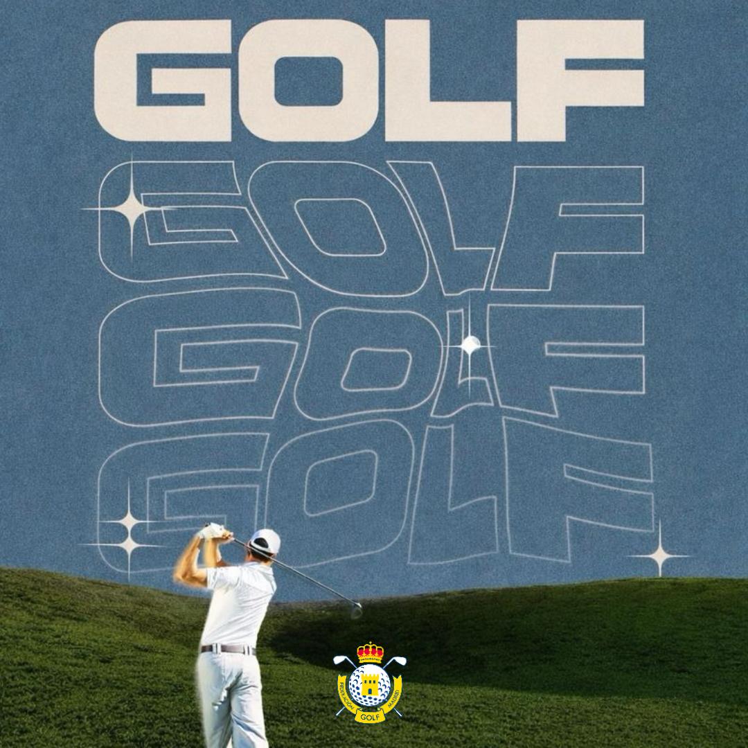 Fedgolfmadrid's tweet photo. Empieza 2026 y solo pensamos en una cosa....
🏌⛳ GOLF, GOLF, GOLF Y GOLF ⛳🏌
#golf #pasión #RFGM #felizaño #golflife https://t.co/Q69AqvkGYz