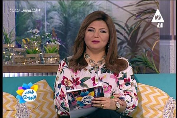 عاجل.. بعد صراع مع المرض..وفاة الإعلامية نيفين القاضي المذيعة بالتليفزيون المصري 