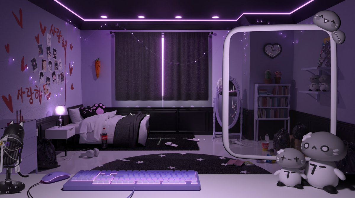 연토리 뿡치님 방송배경 제작했습니다!!!!
#버츄얼 #방송배경