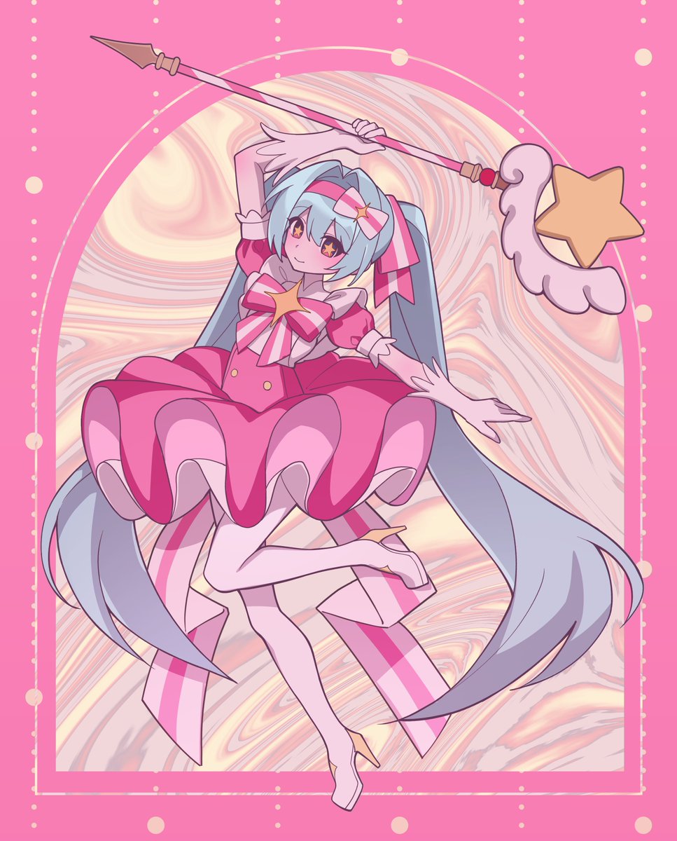 #初音ミク ⭐️