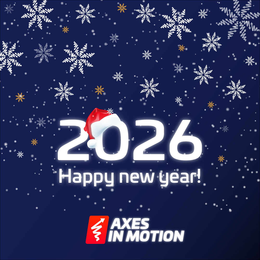 Axes In Motion tweet media