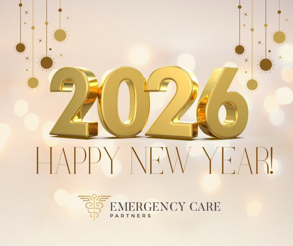 MedicineisLocal's tweet photo. Happy New Year from the ECP Team. Let's make it a great year! 

#MedicineisLocal #EmergencyMedicine https://t.co/2rnHbaQ4nN