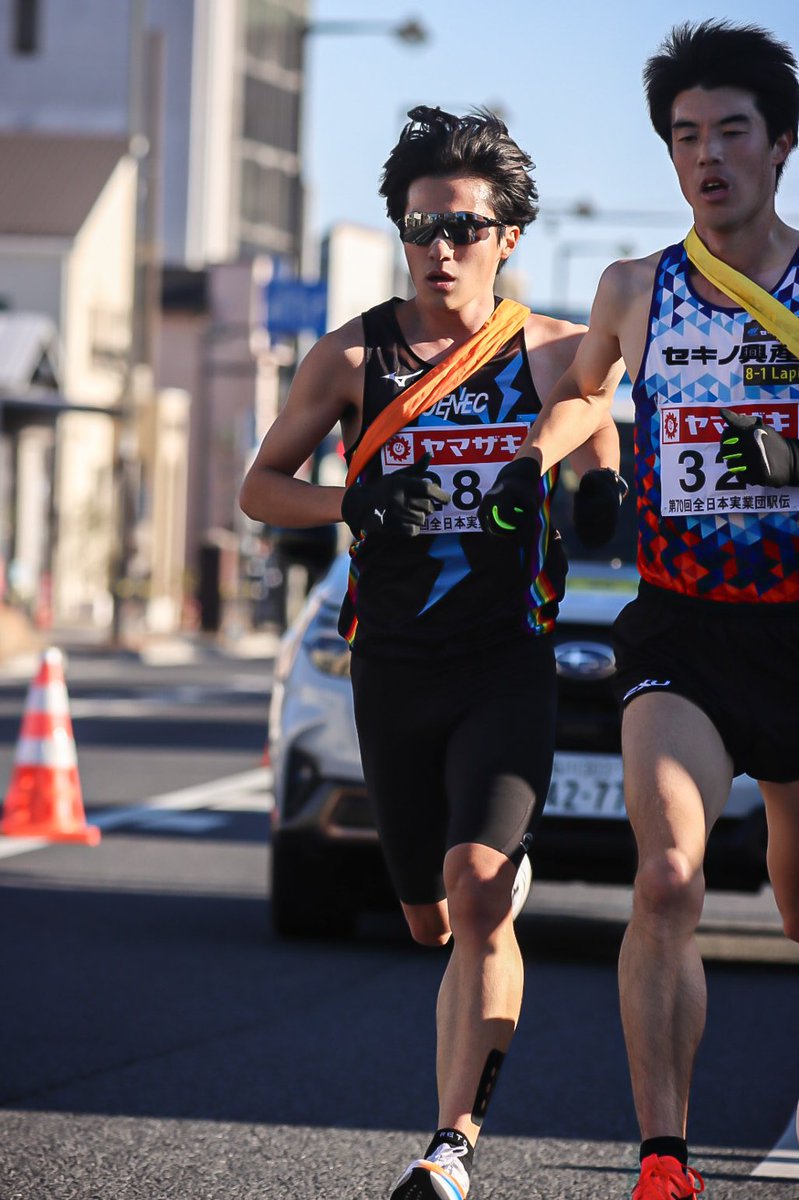 ayaka_ekiden's tweet photo. #ニューイヤー駅伝
7区
・山中秀真 選手(トーエネック) 47:25 https://t.co/a3mYMUdQs2
