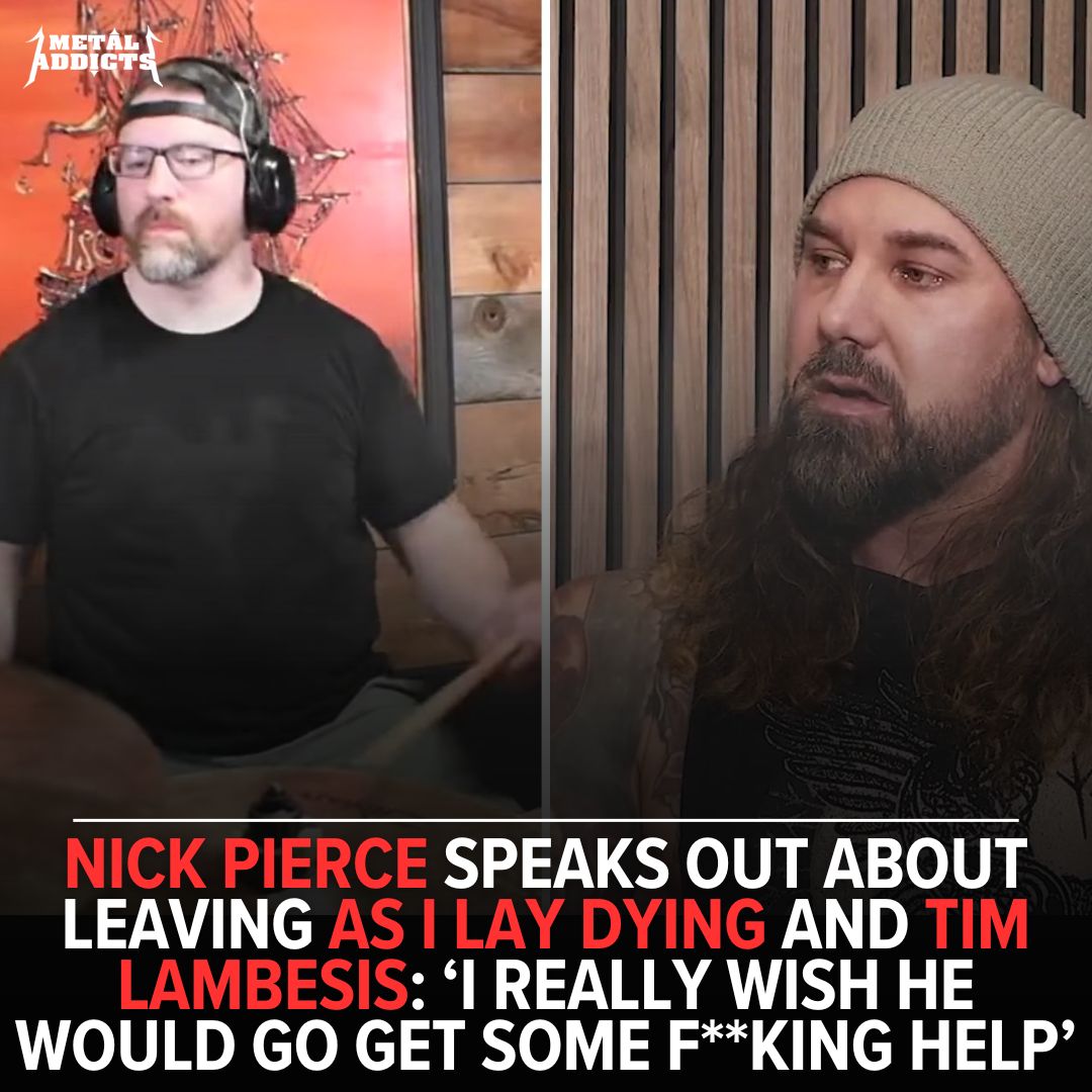 Metal Addicts tweet media