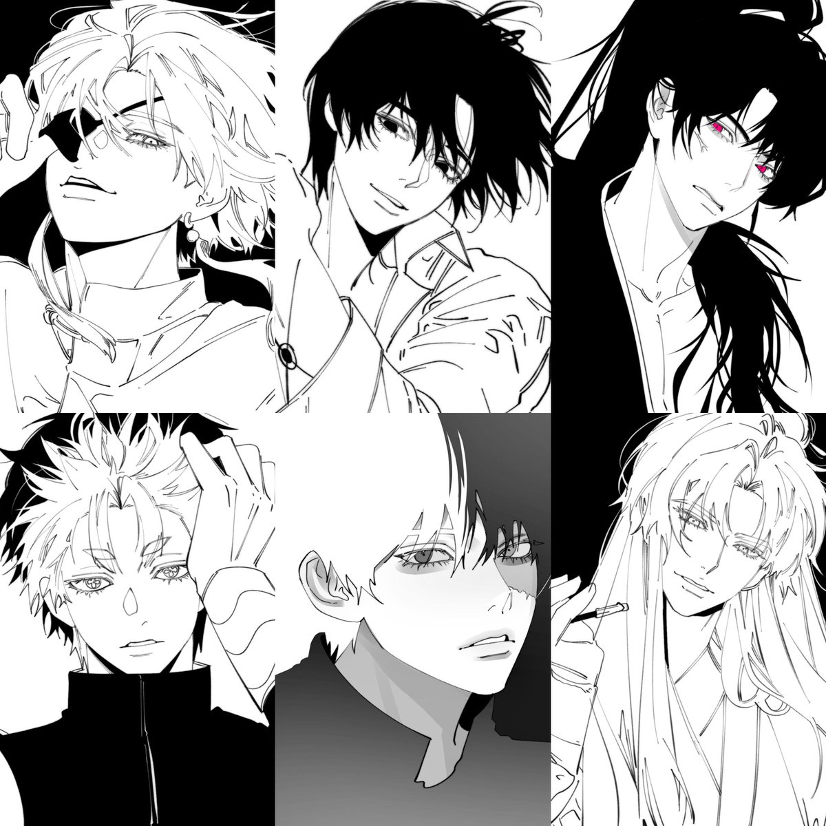 [RT이벤트] 내일(2일)추첨하여 당일 전달드립니다!

상시슬롯 개장 전 조정 수요조사 트윗입니다.

진짜최종낙서(러프한 선화와 먹칠)는 최근 이런 느낌으로 나오고 있습니다. 게시글 인터렉션 확인 후 가격 조정하여 추가해 두겠습니다!

최근 데포르메는 이런 느낌입니다.