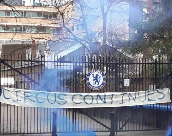 dylunwhite's tweet image. Club has the ego of Real Madrid with a history not far off teams that have played in the EFL recently. Funniest establishment there is, please never change Chels👊🏼

Or ‘wOrLd ChAmPiOnS’ should I say🤣