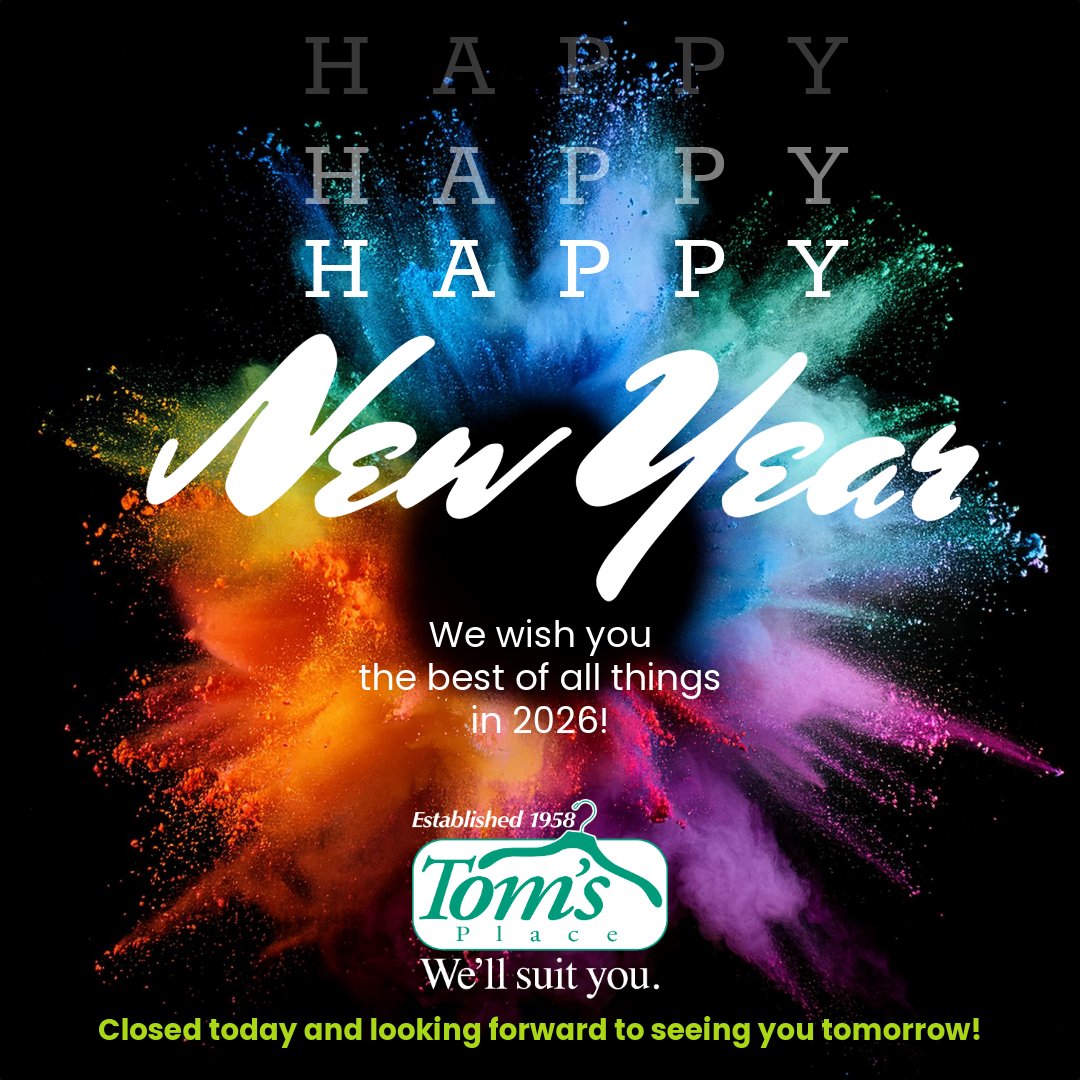 Tom's Place tweet media