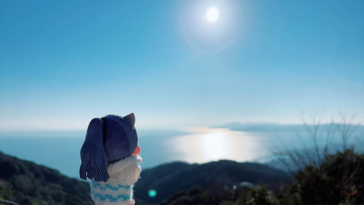 Post by まろ🦊 on X: 🌊⛰️☀️