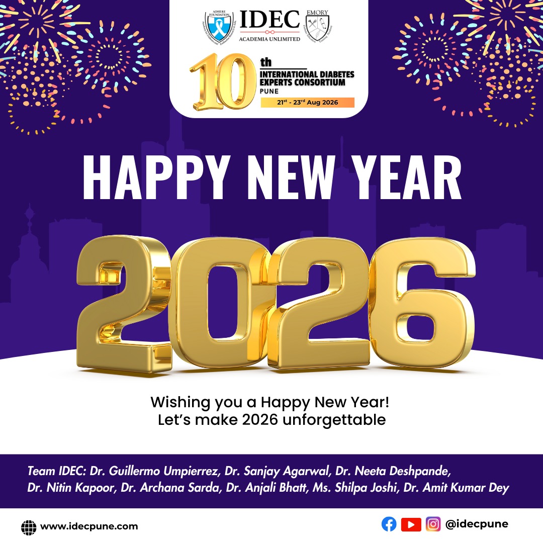 IDEC PUNE tweet media