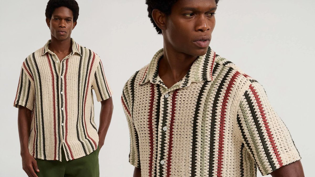 quando vcs falam que querem renovar as blusinhas, mas aí lembram que aqui elas estão nos saldos com até 70% off 🕺🥂✨🎆🎉 bit.ly/4pd2utn