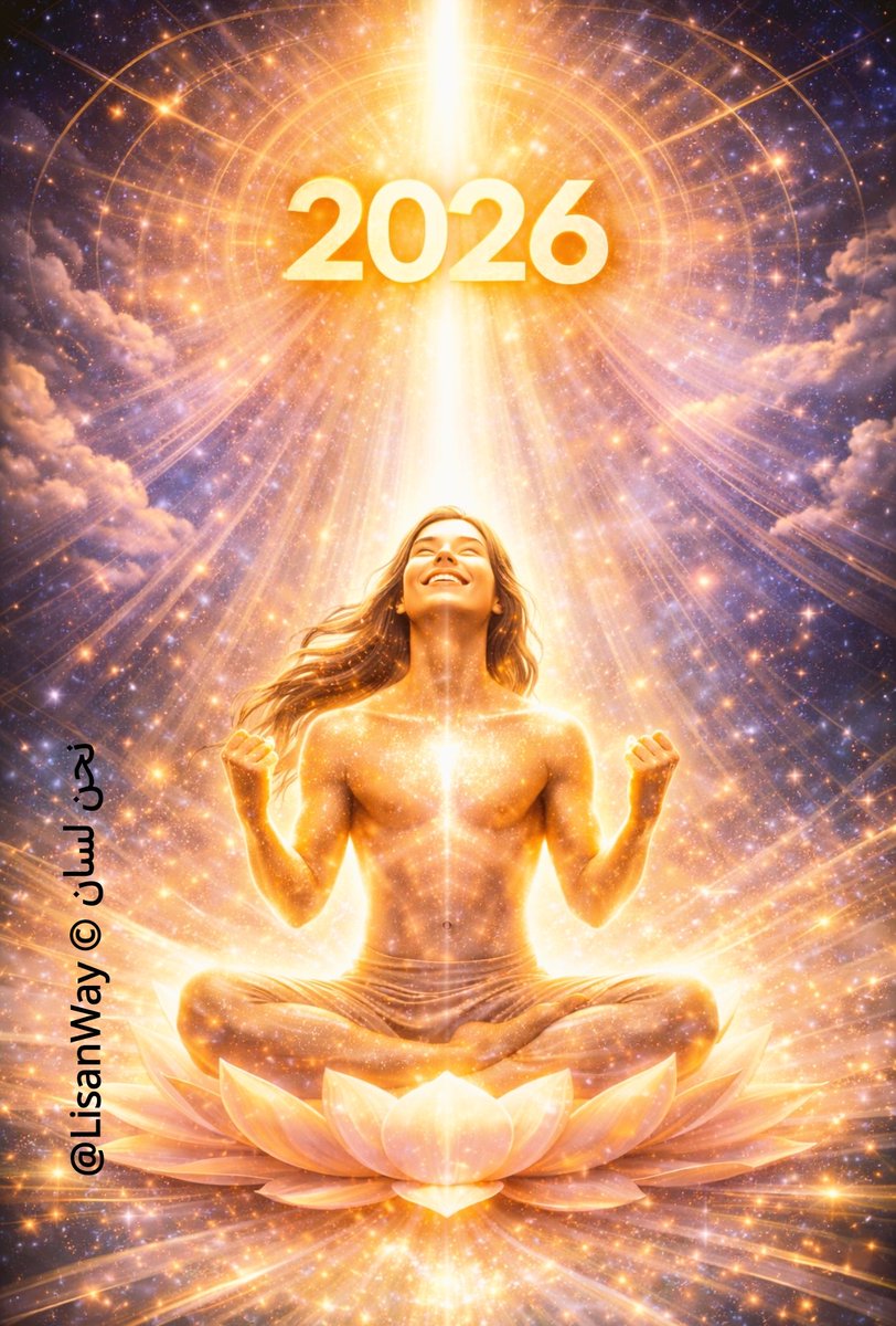 — ترنيمة المد والجزر —

الروحُ لا تعترفُ بالتقويم،
ولا تقيدُها الأرقام؛
هي فقط تدركُ إيقاعَ البحر،
وسرَّ المدِّ والجزرِ بانتظام.

فبينما يحصي العالمُ الدقائقَ لعامٍ جديد،
أقفُ أنا هنا لأُقدِّسَ سريانَ ”أرواحنا“،
ونورَنا الذي يشرقُ في كلِّ لحظةٍ من بعيد.

تأملوا هذه العتبة كأنها