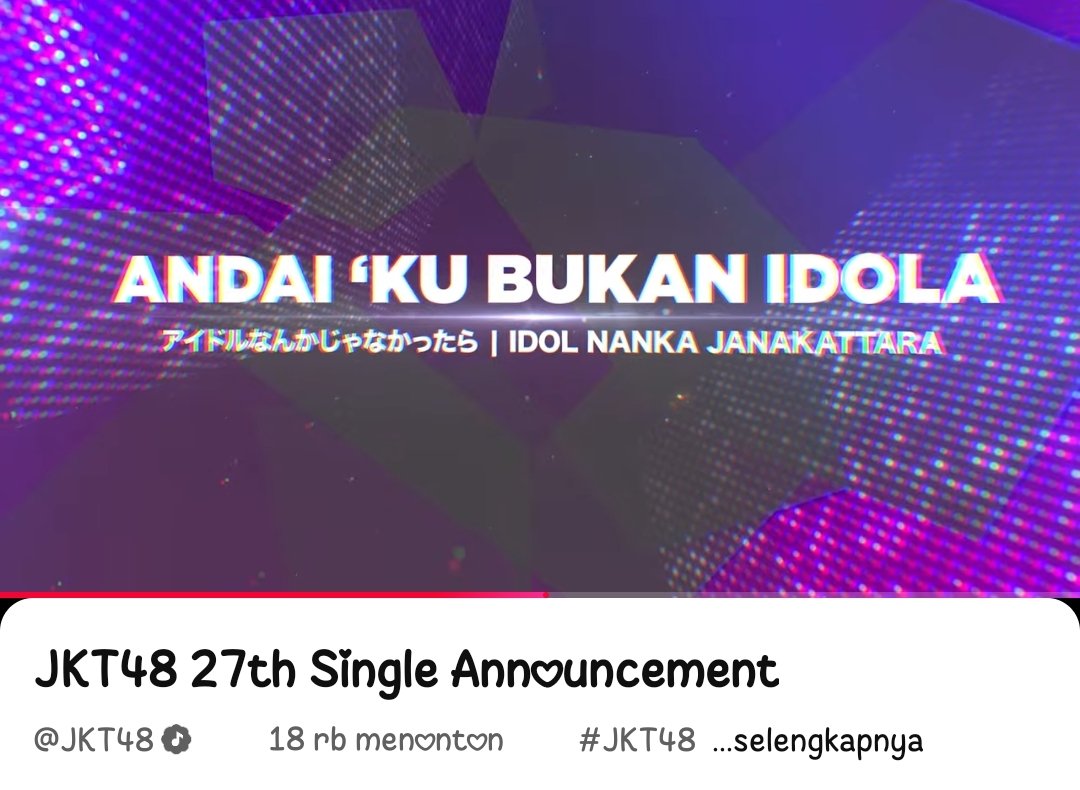 AllindyaPutri's tweet photo. @vvotanet Seneng banget bawain lagu ini, line up nya juga puas banget 🥺💓 https://t.co/bOnfCpQJcF