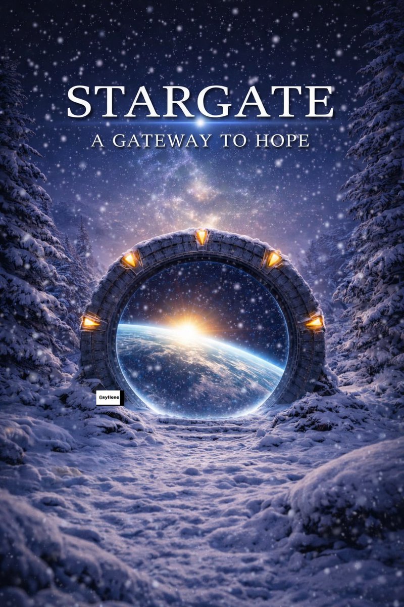 andi irsik ᐰ | #WeWantStargate #StargateFamily tweet media