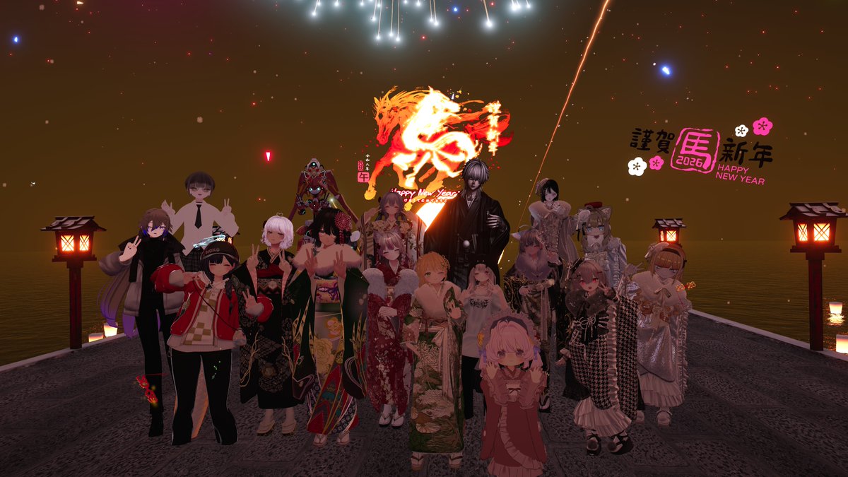 Erusuguru's tweet photo. 遅くなりましたが
あけよめ！ことよろ！
ということで今年も私と仲良くしてやってください。
今年も楽しい一年にするぞー！えいえいおー！ https://t.co/aSRAFJd2bP