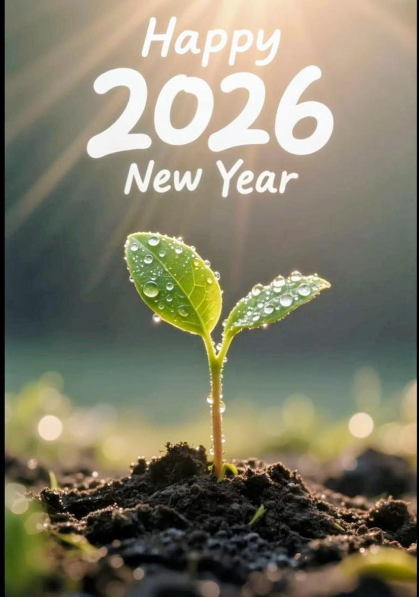 niranmysore's tweet image. Wish you and your family a very happy and prosperous new year 2026.