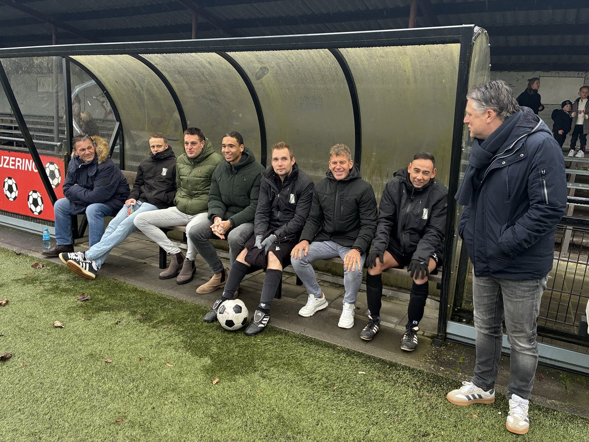 We zijn begonnen !!!