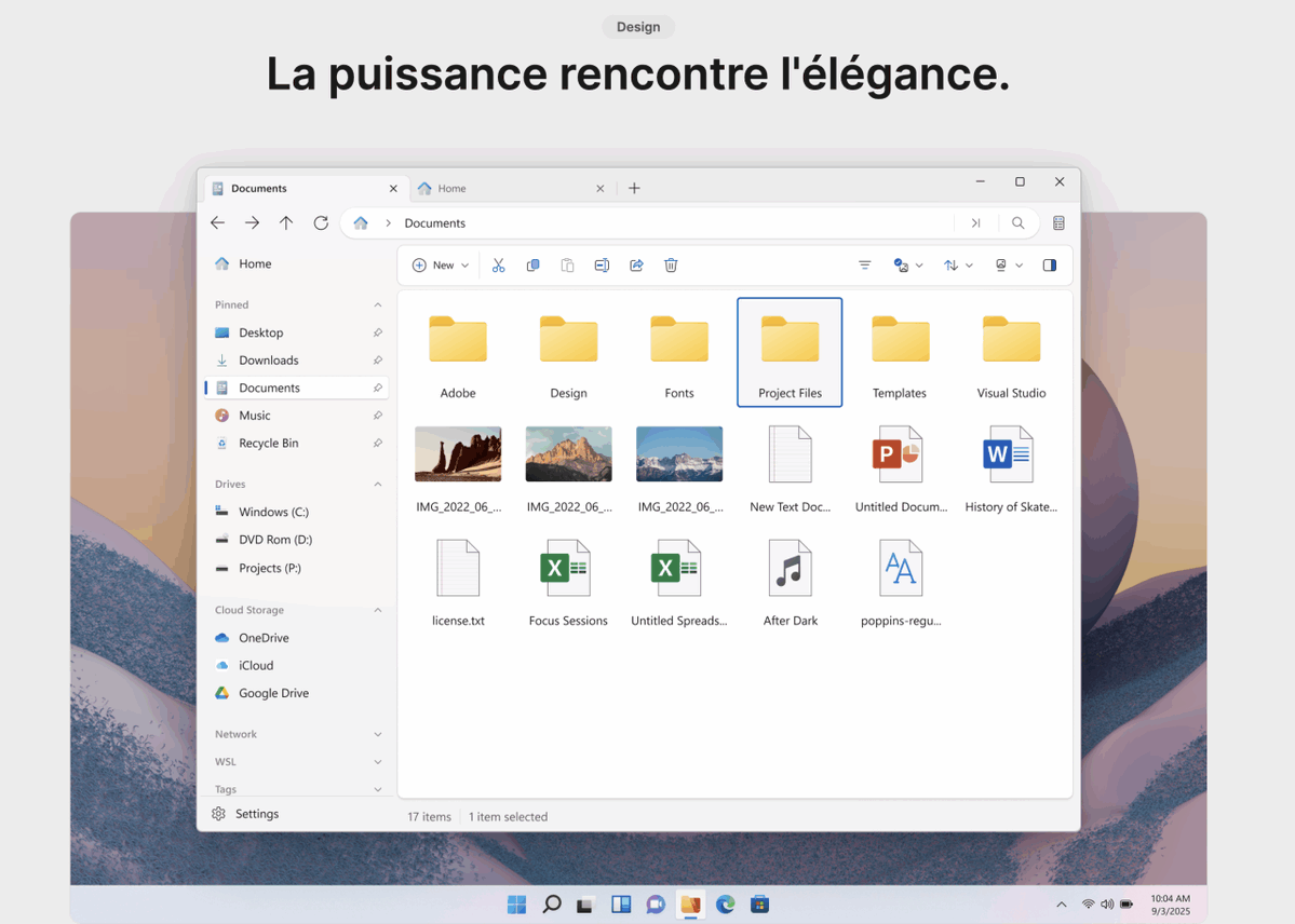 Files : L’explorateur de fichiers open-source et moderne pour Windows mondary.design/2026/01/files-…