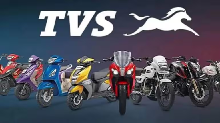 CNBCTV18Live's tweet photo. #DecAutoSales | TVS Motor December Auto Sales;

▶️Total Sales At 4.81 Lk Units Vs CNBC-TV18 Poll Of 3.96 Lk Units

▶️Total Sales Up 50% At 4.81 Lk Units Vs 3.21 Lk Units (YoY)

▶️Two-wheeler Sales Up 48% At 4.61 Lk Units Vs 3.12 Lk Units (YoY)

▶️EV Sales Up 77% At 35,605 Units Vs 20,171 Units (YoY)

▶️3W Sales At 20,318 Units Vs 9,685 Units (YoY)

▶️Intl Sales Up 40% At 1.46 Lk Units Vs 1.04 Lk Units (YoY)