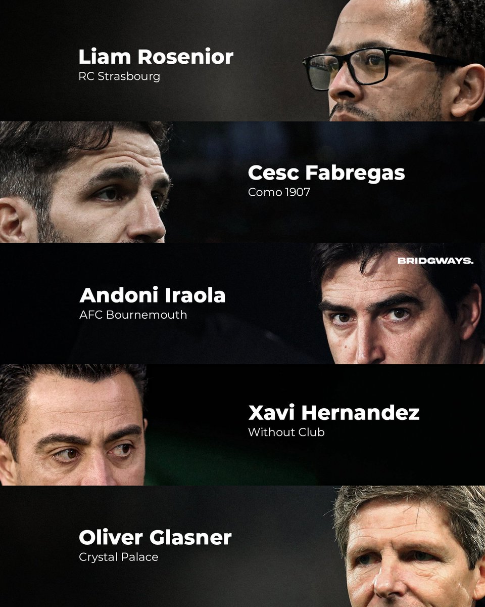 Who do you think will be new Chelsea manager?

👀