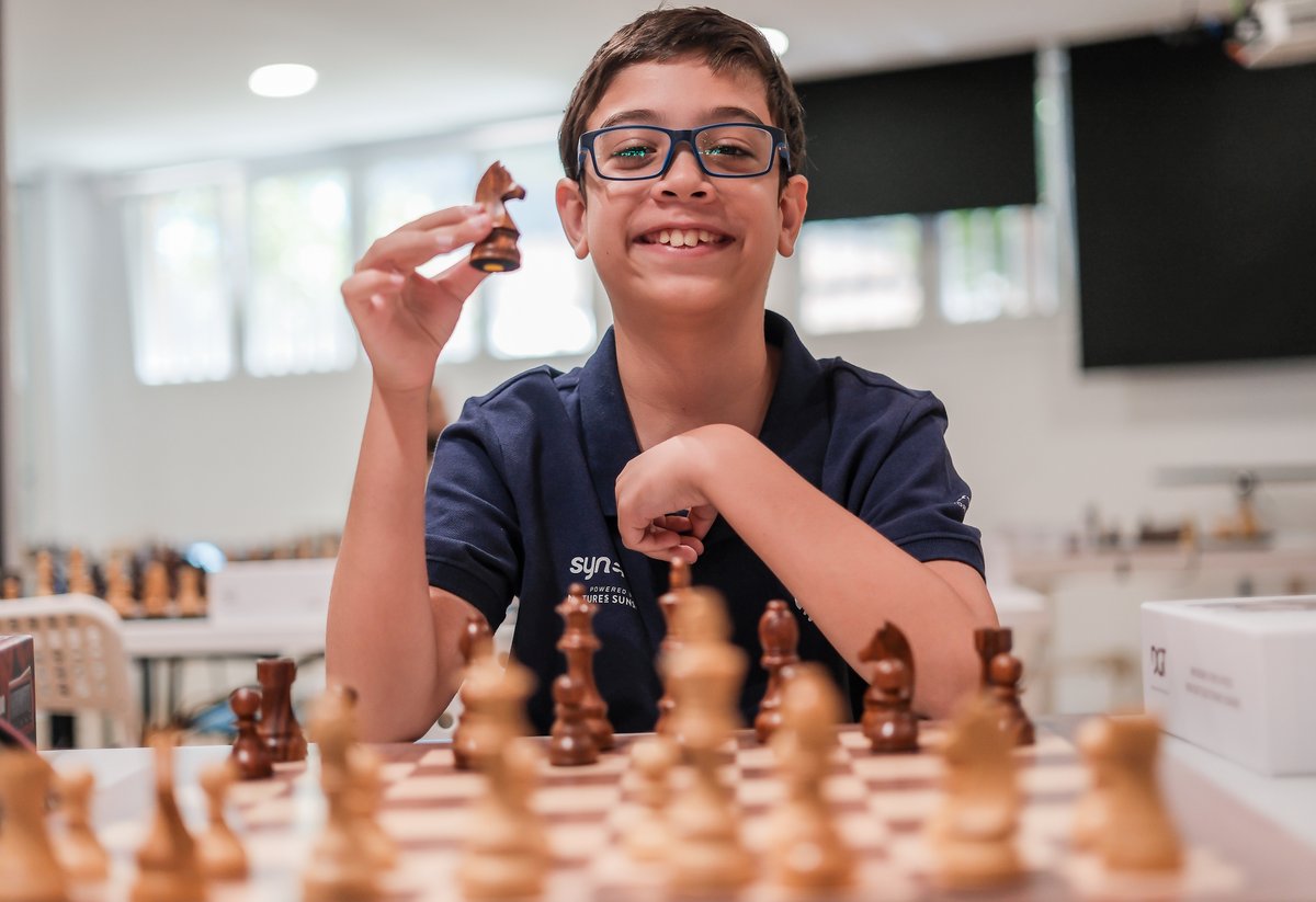 Faustino Oro, premio ‘Marca’ 2025 como «mejor deportista revelación internacional» damasyreyes.es/faustino-oro-p… #Ajedrez