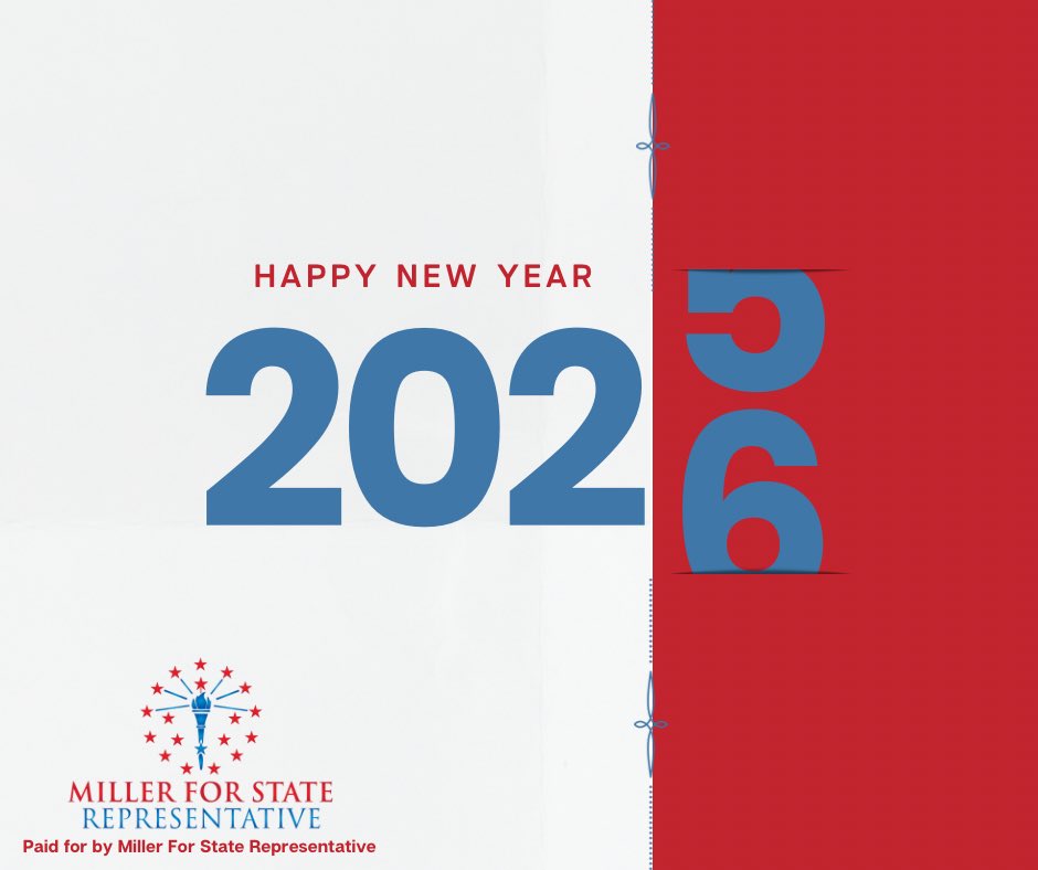 Wishing everyone a happy New Year!